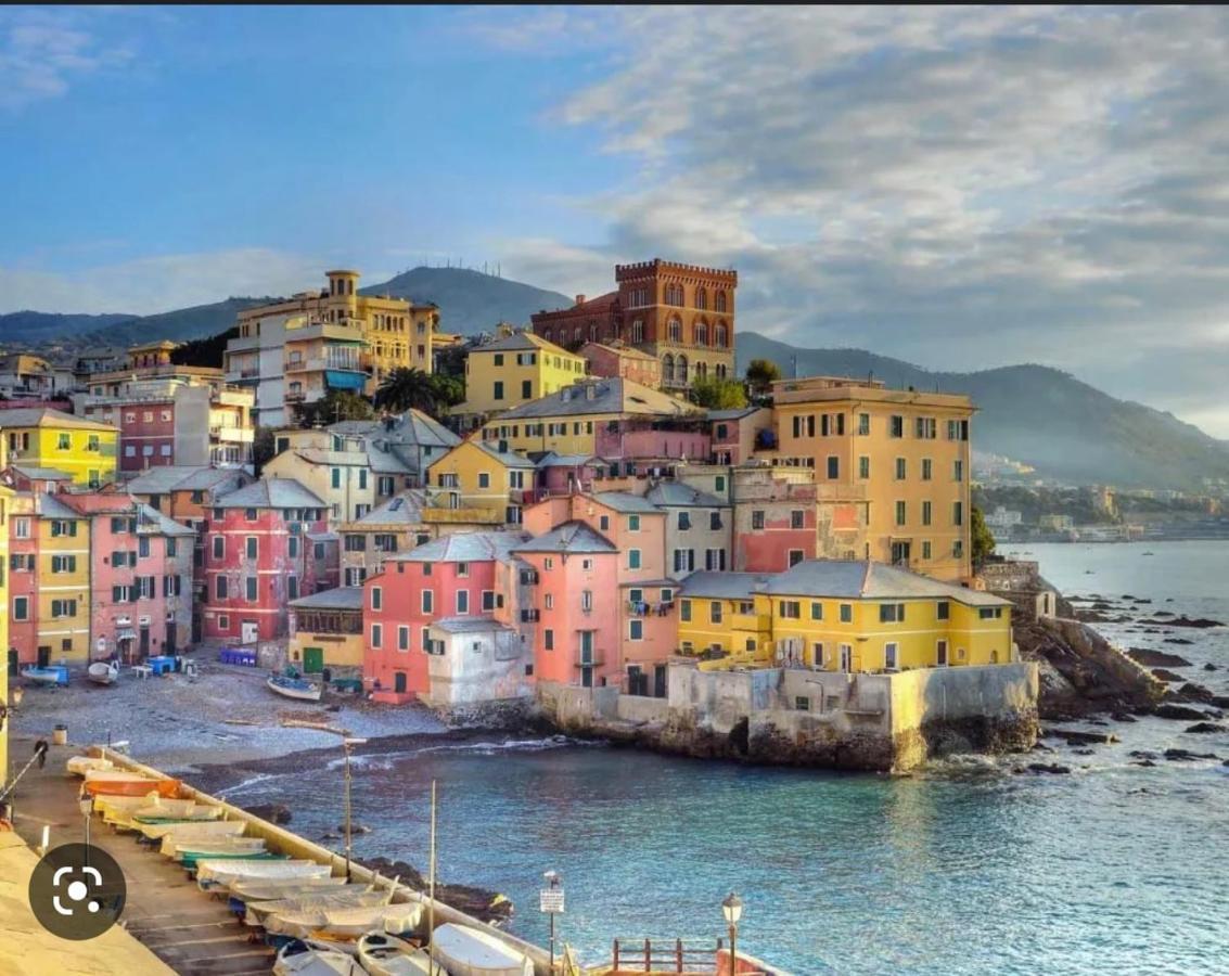 Casa Vacanza Ginevra Genua Exterior foto