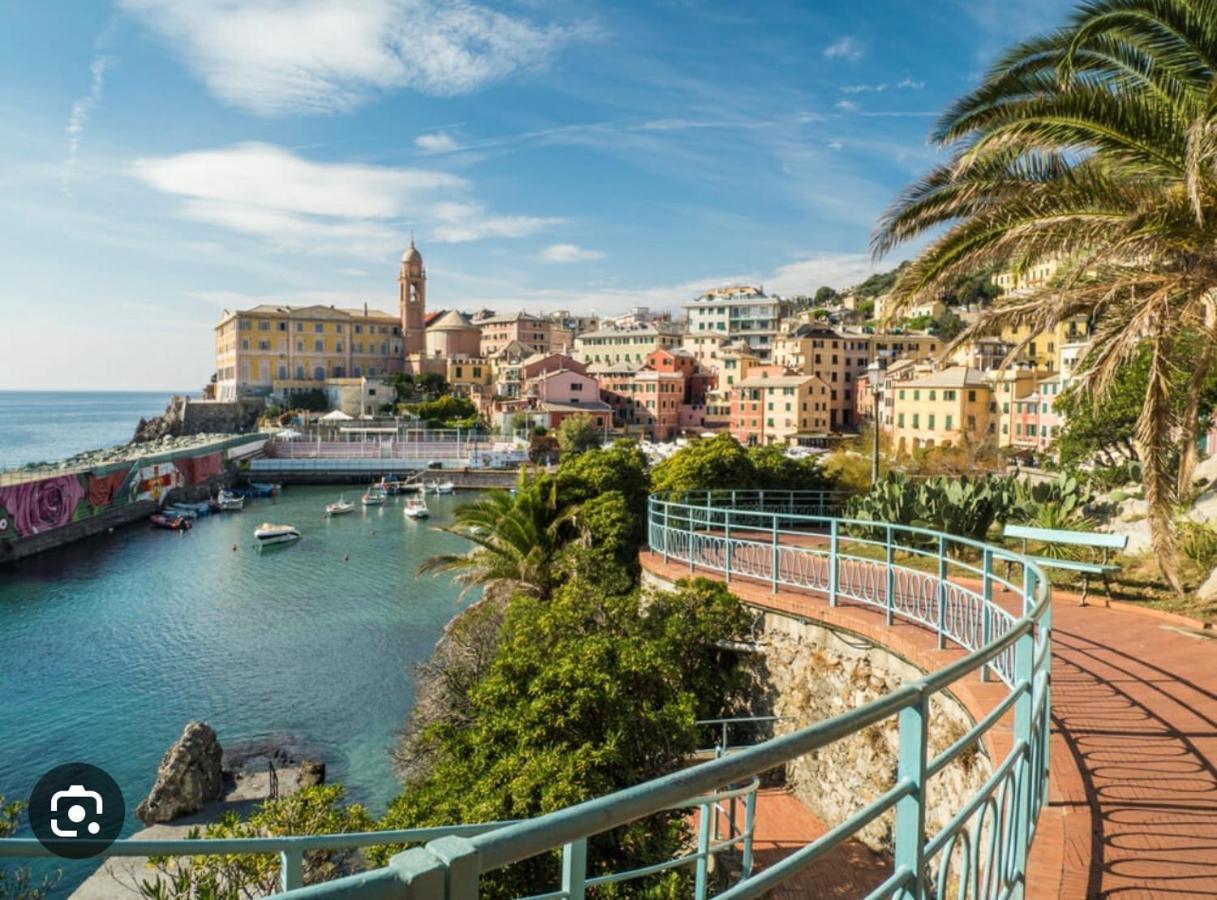 Casa Vacanza Ginevra Genua Exterior foto