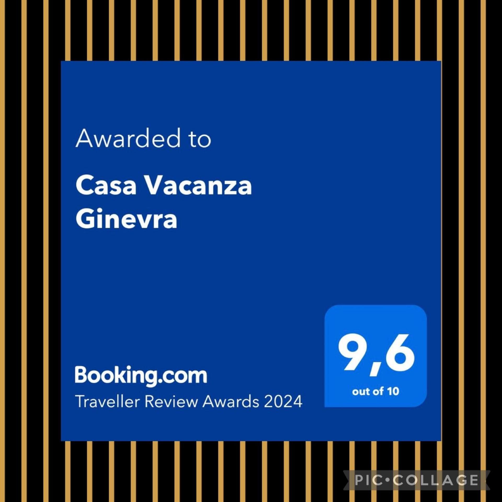 Casa Vacanza Ginevra Genua Exterior foto