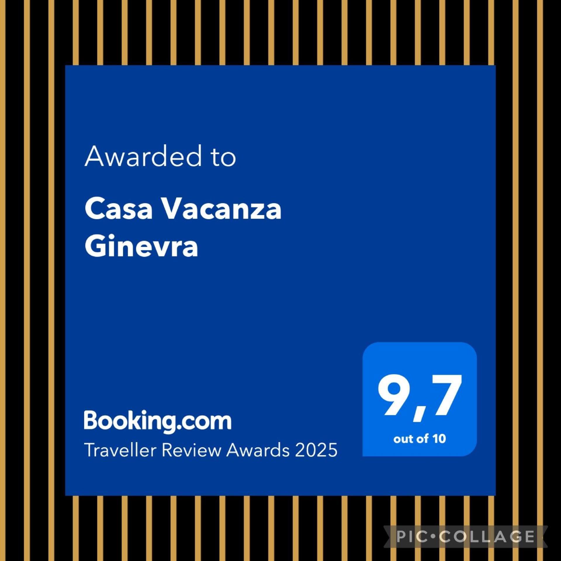 Casa Vacanza Ginevra Genua Exterior foto