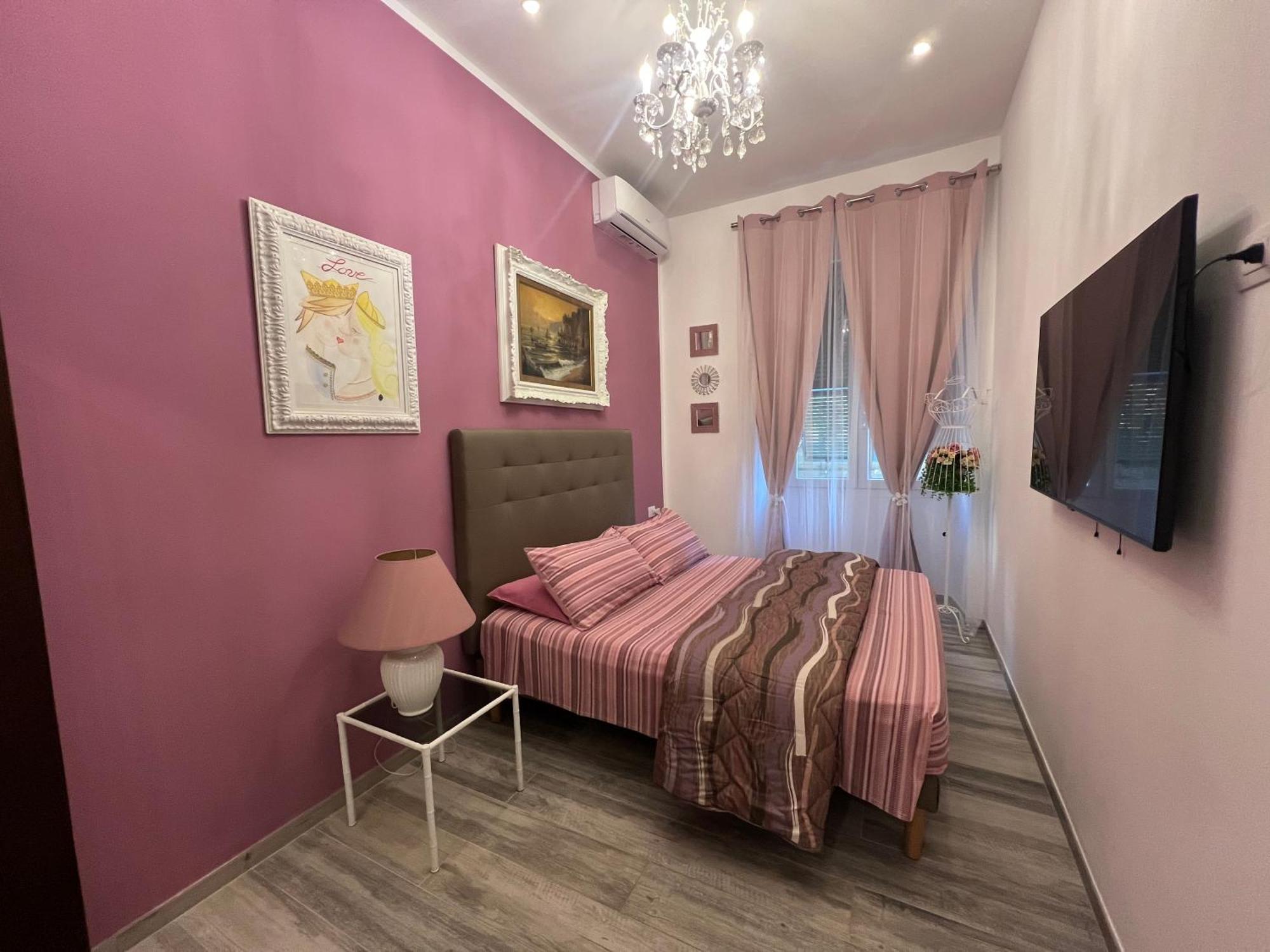Casa Vacanza Ginevra Genua Exterior foto